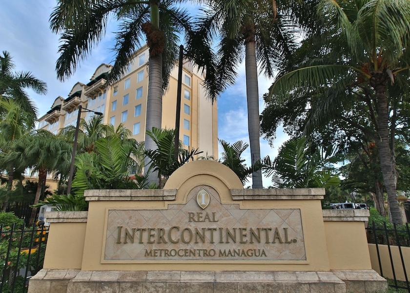 Managua Department Managua Front of property