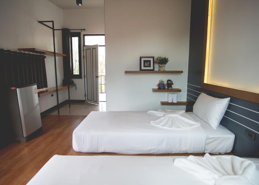 Nakhon Phanom Province Nakhon Phanom STANDARD, TWIN BEDS
