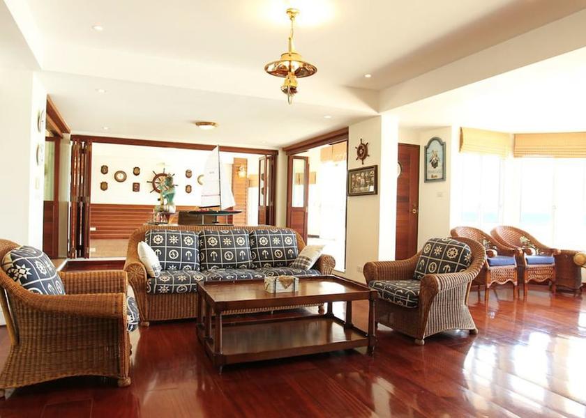 Prachuap Khiri Khan Pranburi Living Area