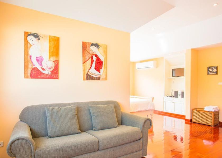 Prachuap Khiri Khan Pranburi In-Room Amenity