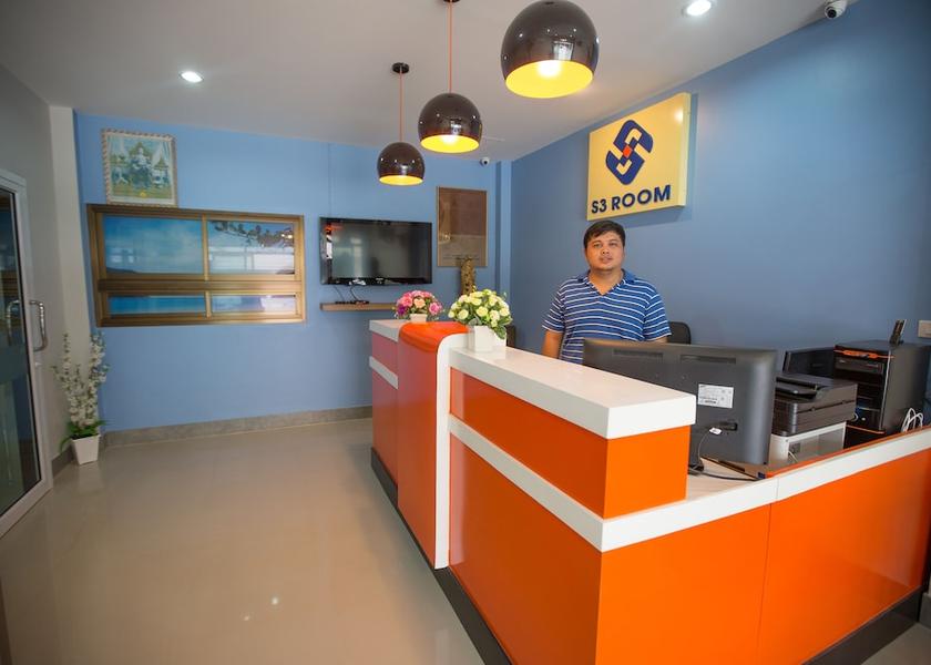 Chonburi Province Sattahip Reception