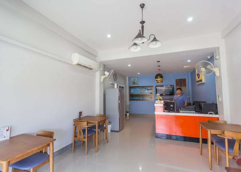 Chonburi Province Sattahip Lobby