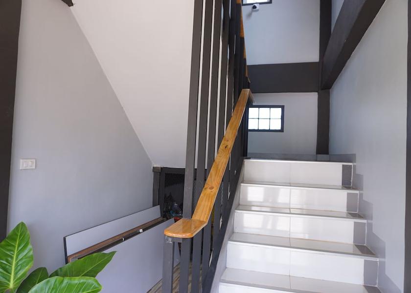 Loei Phu Ruea Staircase