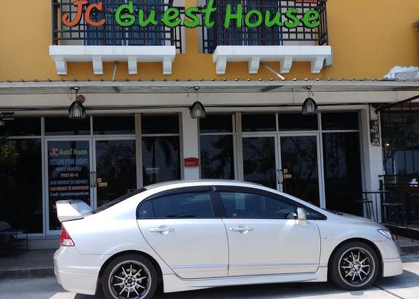 Surat Thani Phunphin Exterior Detail