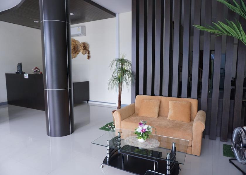 Phayao Phayao Lobby