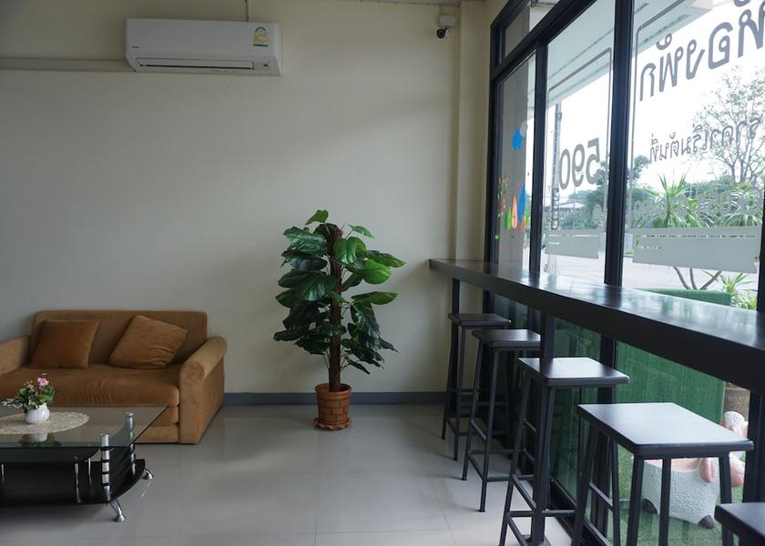 Phayao Phayao Lobby