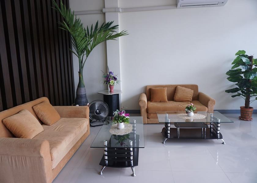 Phayao Phayao Lobby