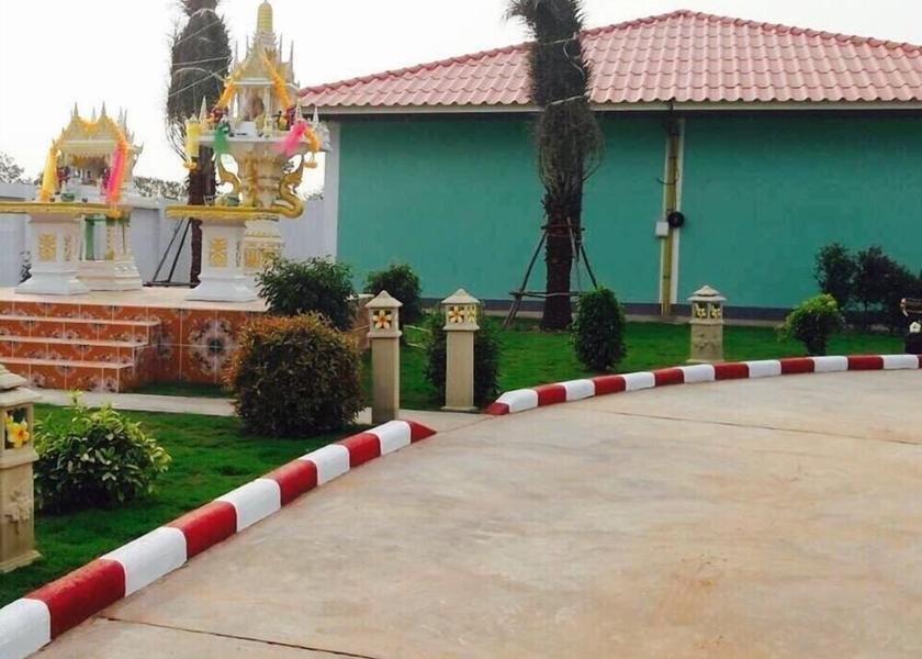 Prachin Buri Province Kabin Buri Property Grounds
