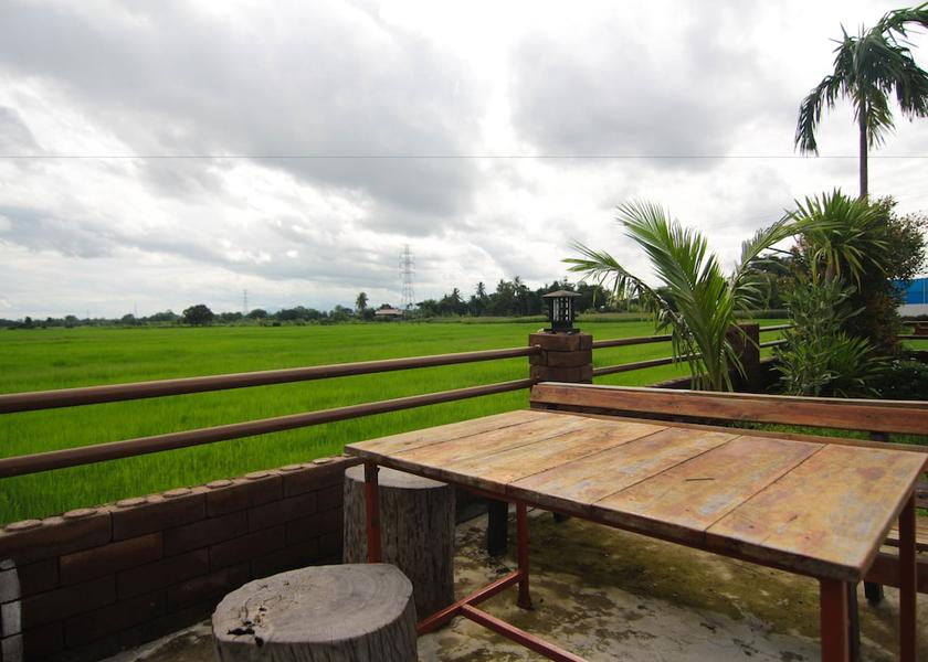 Chiang Rai Province Wiang Chai Balcony