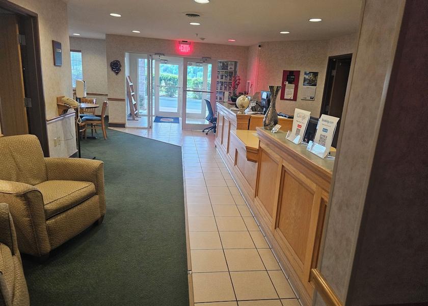 Missouri Ava Reception