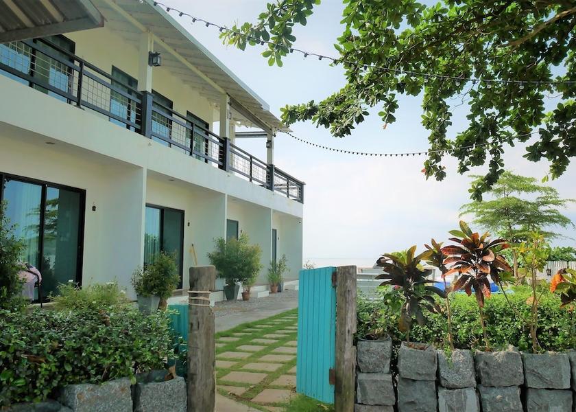 Chanthaburi Tha Mai Exterior Detail