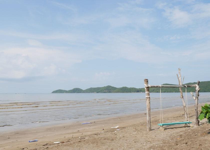 Chanthaburi Tha Mai Beach