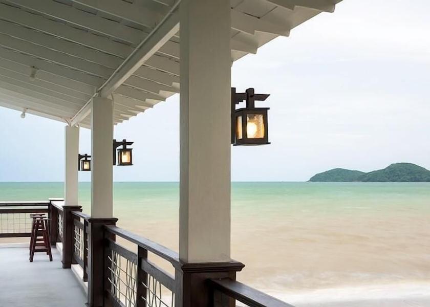 Chanthaburi Tha Mai Beach
