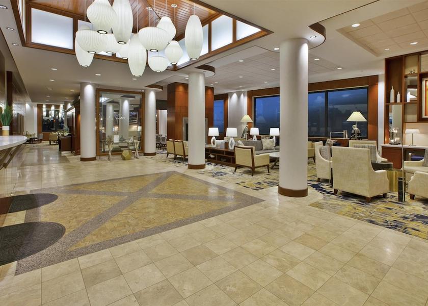 Maine Portland Lobby