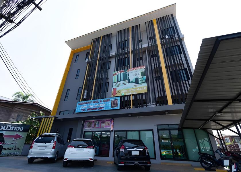 Nonthaburi Province Bang Bua Thong 