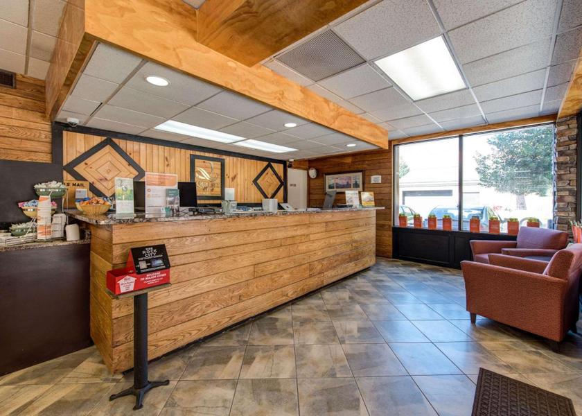 Tennessee Gatlinburg lobby