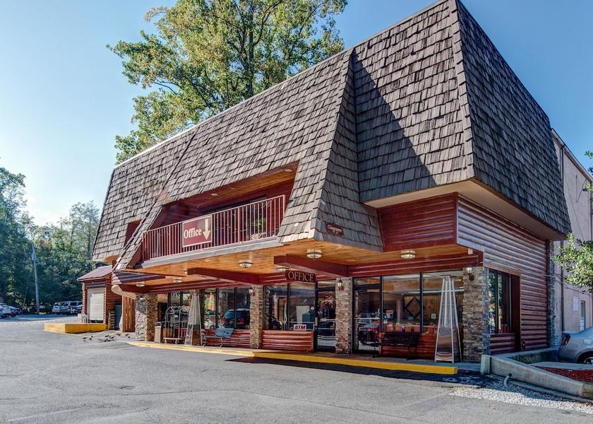 Tennessee Gatlinburg Exterior Detail
