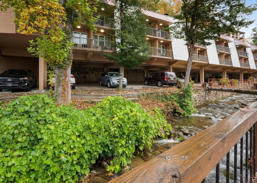 Tennessee Gatlinburg Exterior