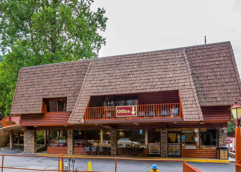 Tennessee Gatlinburg exterior view