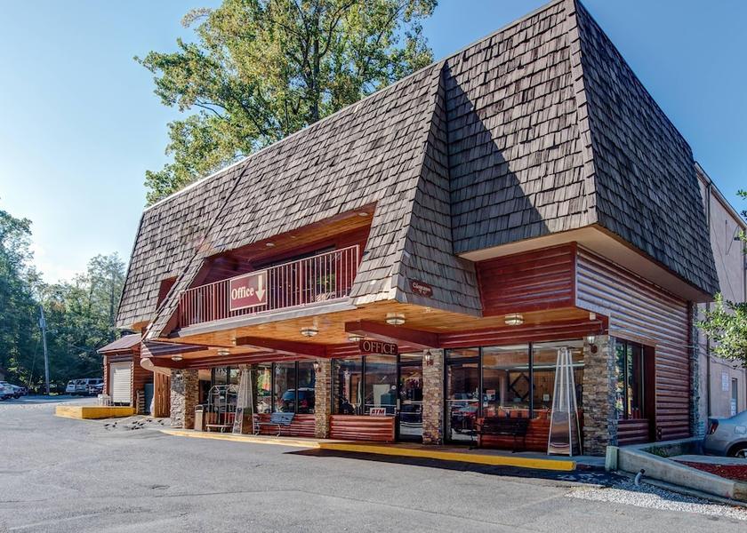 Tennessee Gatlinburg Exterior