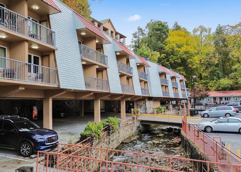 Tennessee Gatlinburg Exterior