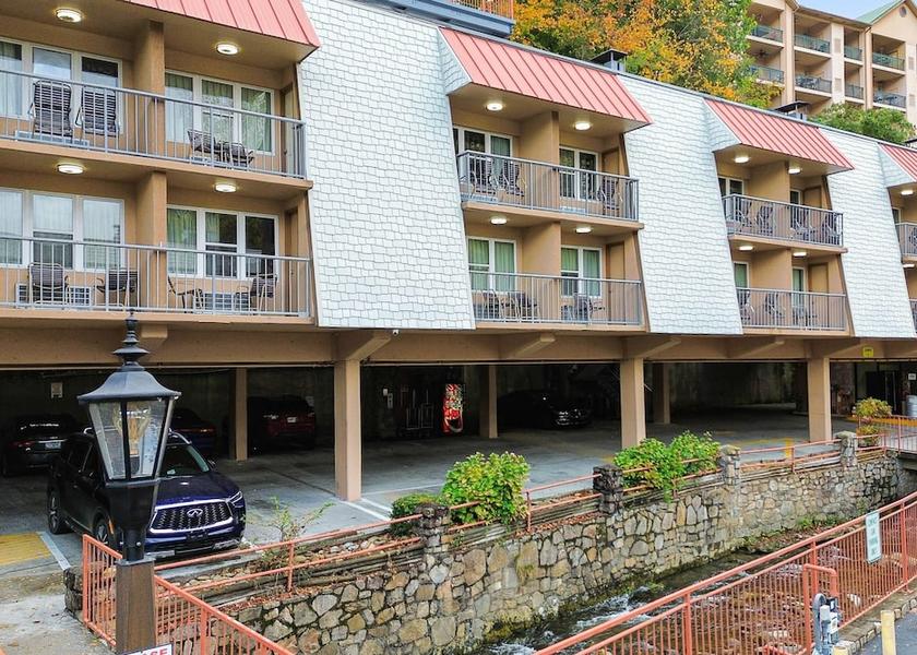 Tennessee Gatlinburg Exterior