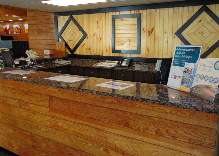 Tennessee Gatlinburg Interior Entrance