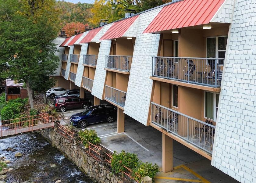 Tennessee Gatlinburg Exterior