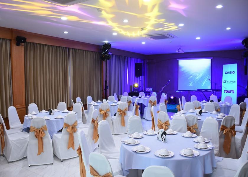 Buriram Province Prakhon Chai Meeting facility