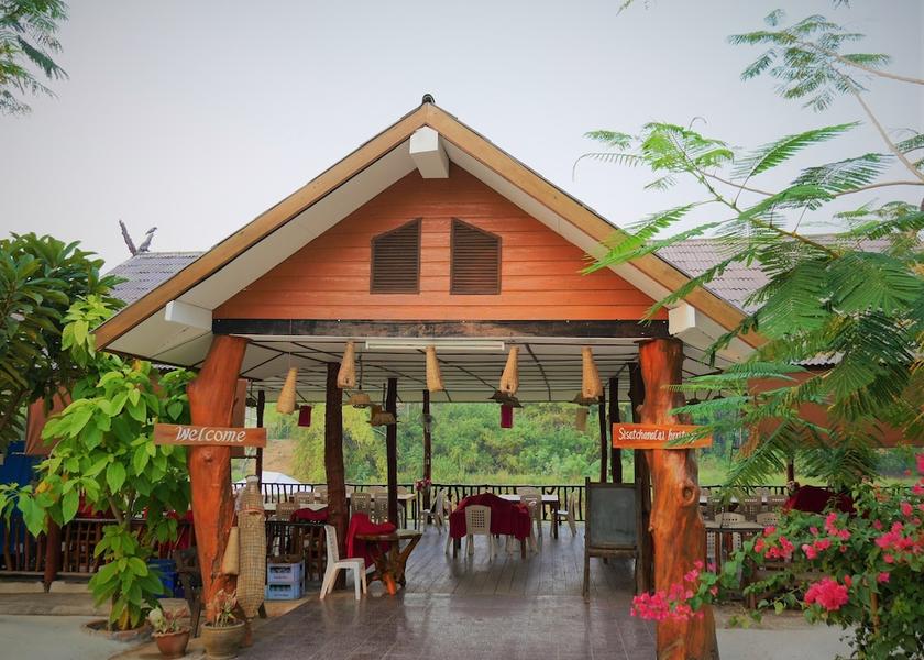 Sukhothai Province Si Satchanalai Restaurant