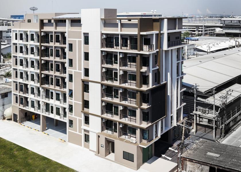 Bangkok Samut Prakan Exterior Detail