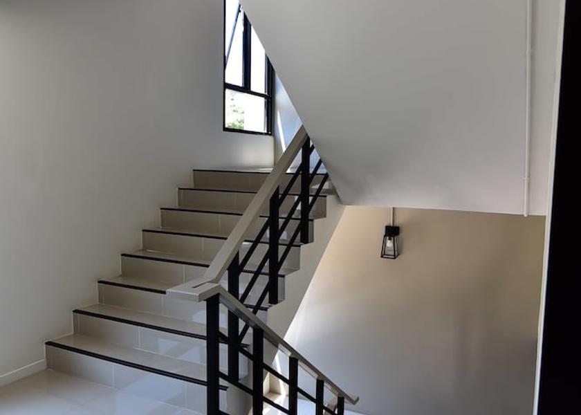 Bangkok Samut Prakan Staircase