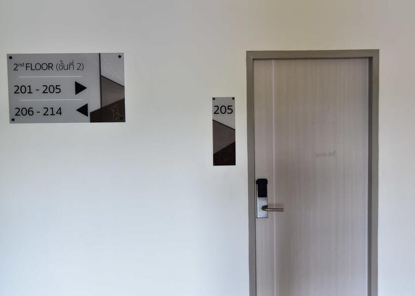 Bangkok Samut Prakan Interior Entrance