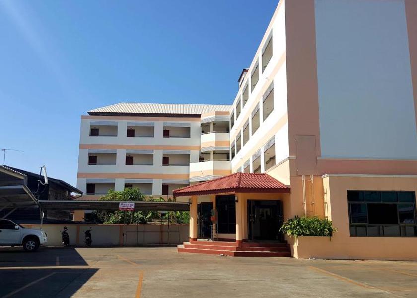 Sakon Nakhon Province Sakon Nakhon Hotel Exterior