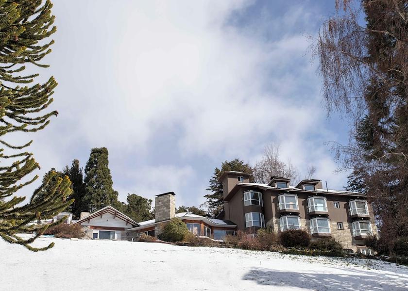 Río Negro San Carlos de Bariloche Facade