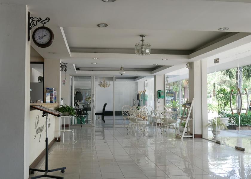 Phitsanulok Phitsanulok Lobby