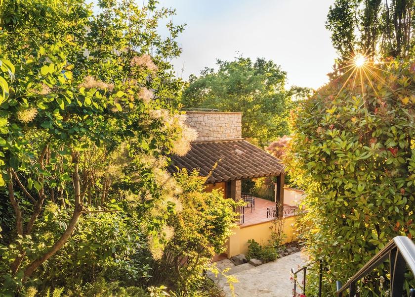 Provence - Alpes - Cote d'Azur Tourrettes Room