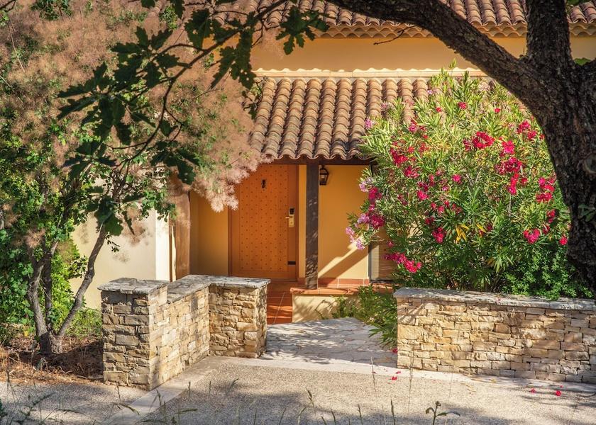 Provence - Alpes - Cote d'Azur Tourrettes Room