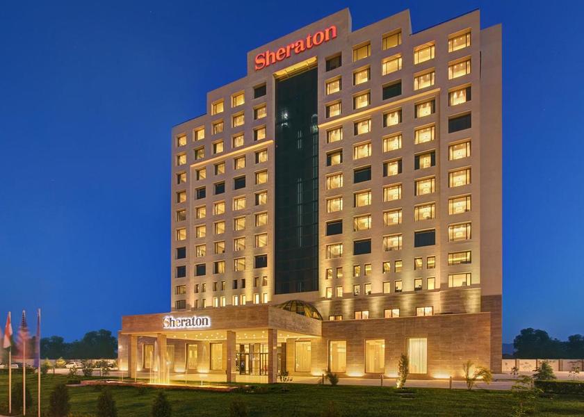  Dushanbe exterior view