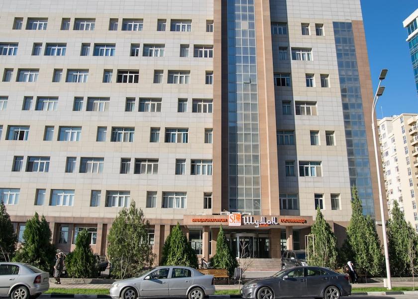  Dushanbe Terrace/patio