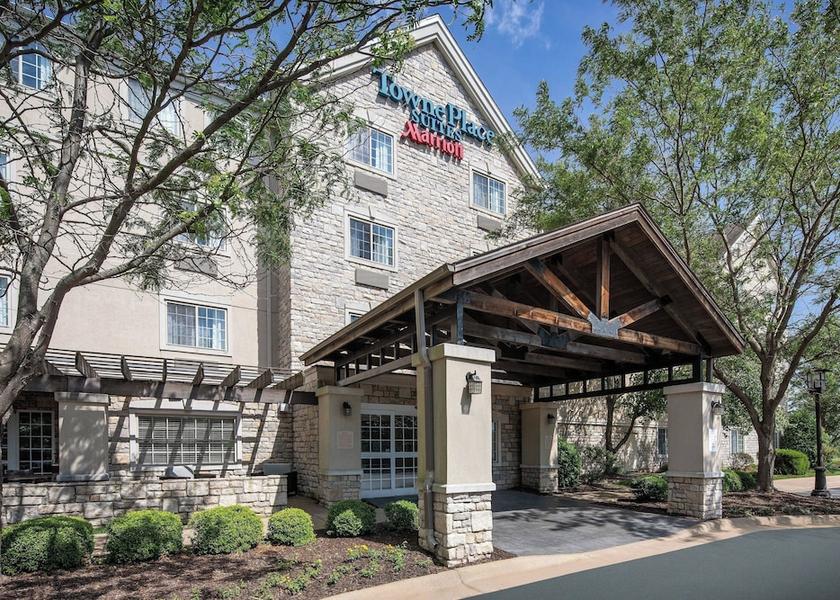 Arkansas bentonville Exterior Detail