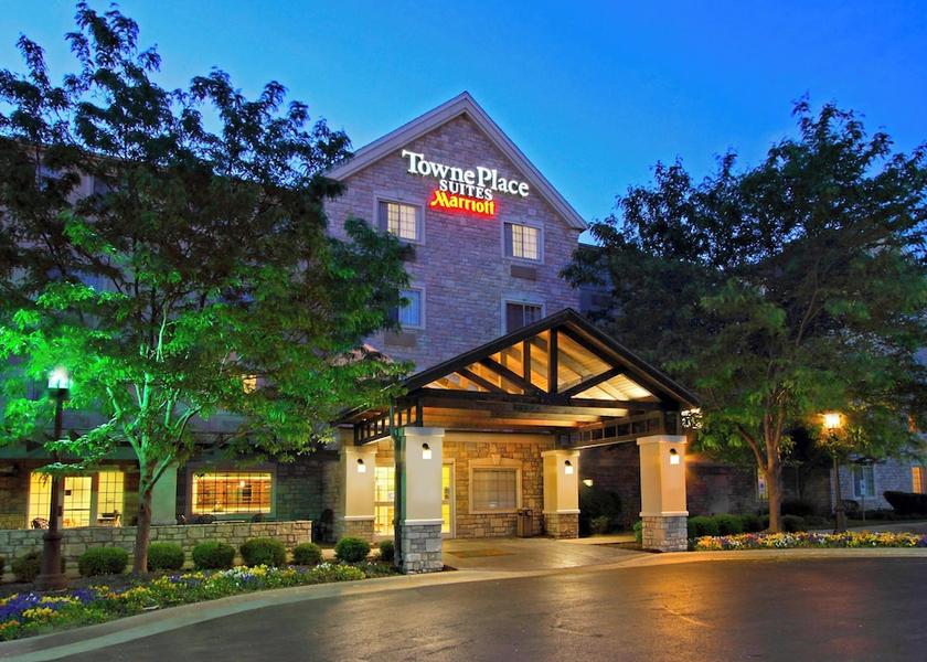 Arkansas bentonville Exterior Detail