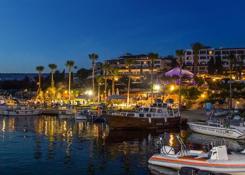 Paphos Pegeia Marina