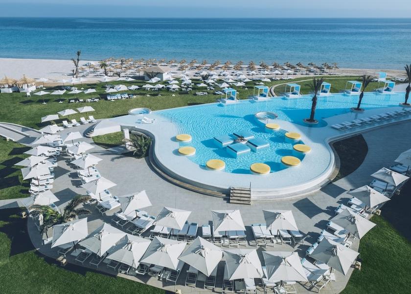  Monastir Aerial View