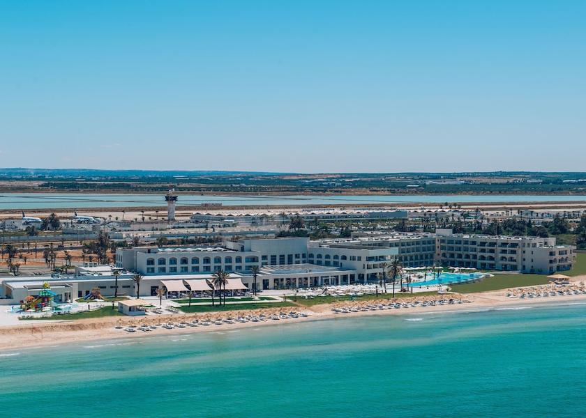  Monastir Exterior Detail