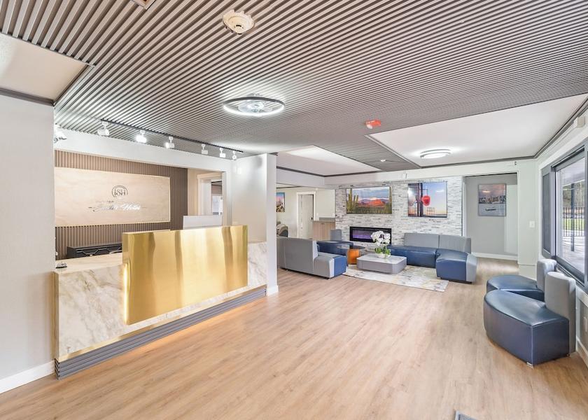 Washington Tukwila Reception
