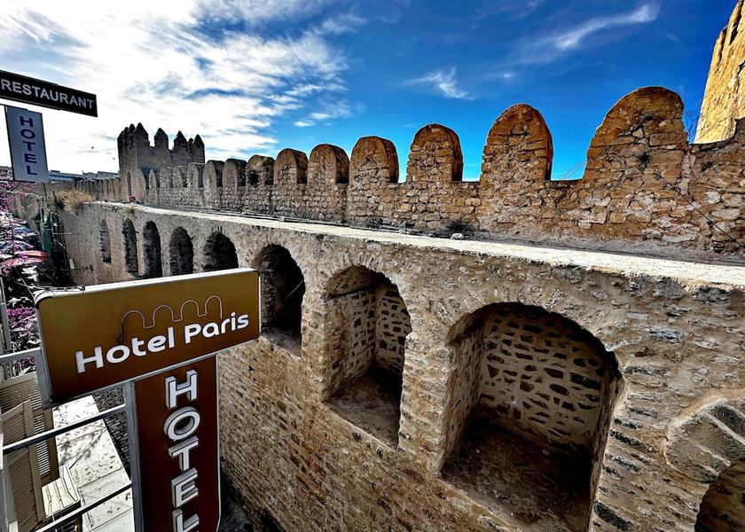 City View from Property