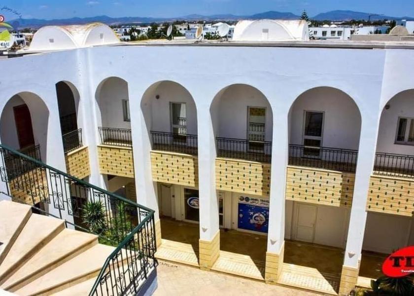 Nabeul Governorate Hammamet Hotel Exterior
