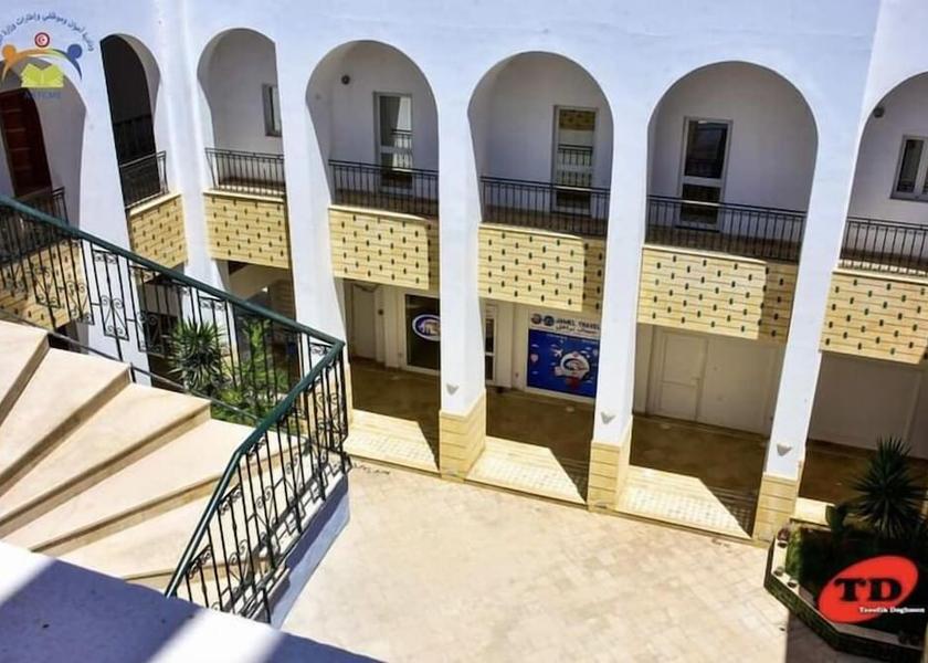 Nabeul Governorate Hammamet Terrace/patio
