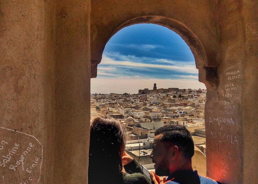  Sousse Exterior Detail